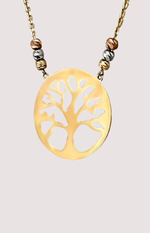 Tree Of Life Necklace