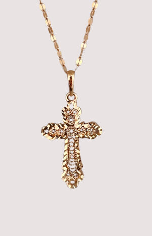 Filigree Cross I