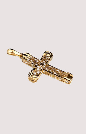 Filigree Cross II