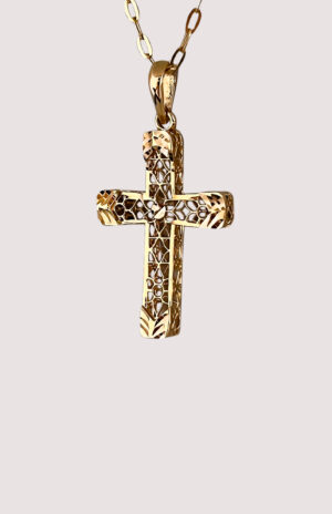 Filigree Cross II