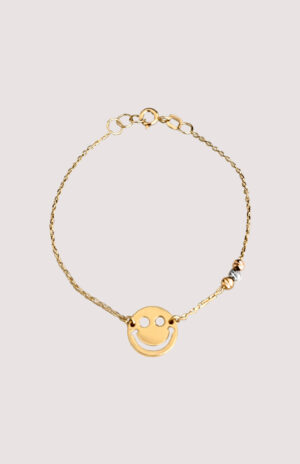 Smiley Face Bracelet